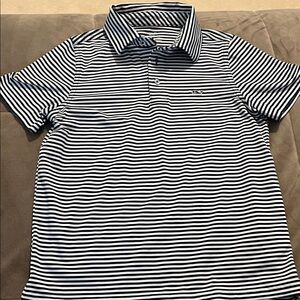 Boys vineyard vines Striped Polo Shirt